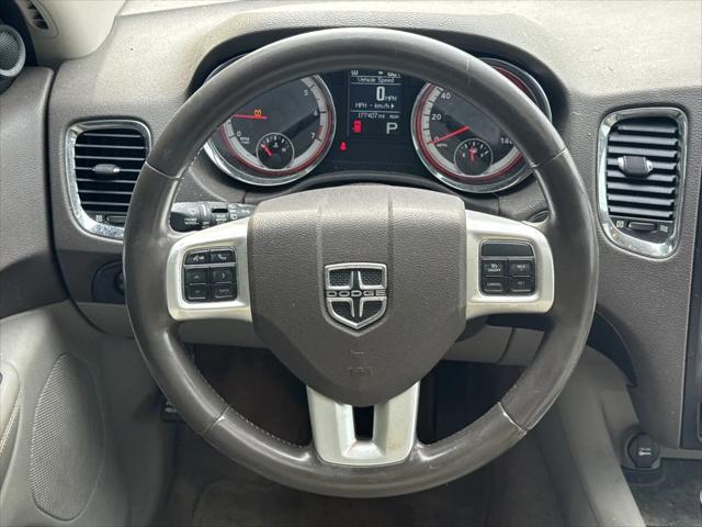 2011 Dodge Durango Crew