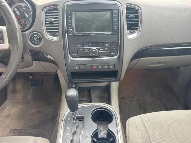 2011 Dodge Durango Crew