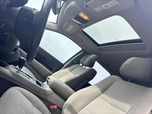 2011 Dodge Durango Crew