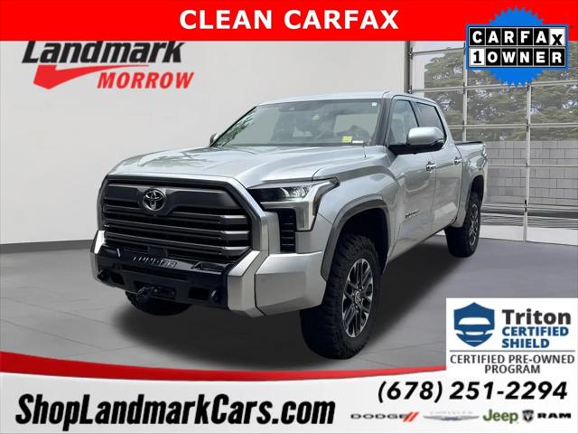 2023 Toyota Tundra Limited for sale in Morrow, GA