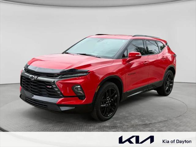 2024 Chevrolet Blazer FWD RS for sale in Huber Heights, OH