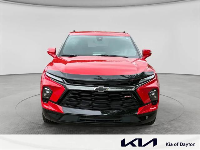 2024 Chevrolet Blazer FWD RS