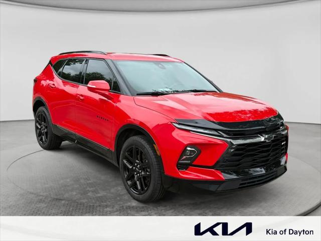 2024 Chevrolet Blazer FWD RS
