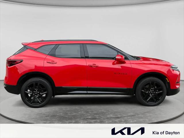 2024 Chevrolet Blazer FWD RS