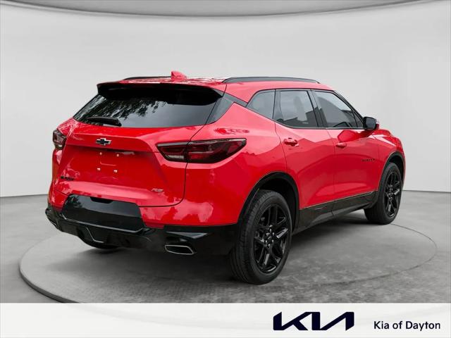 2024 Chevrolet Blazer FWD RS