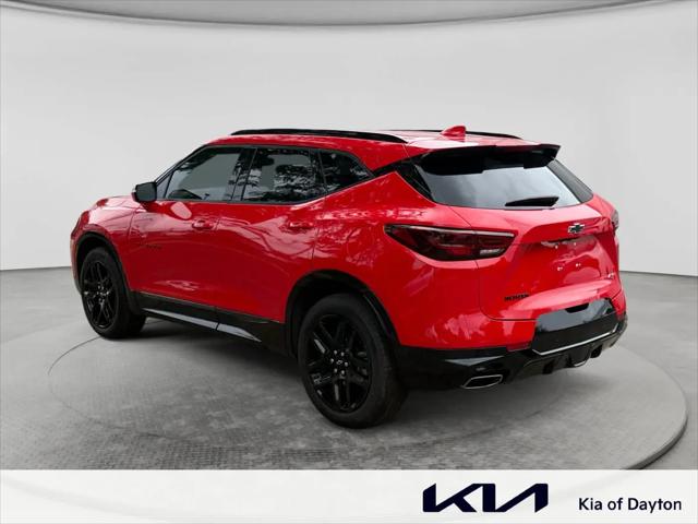2024 Chevrolet Blazer FWD RS
