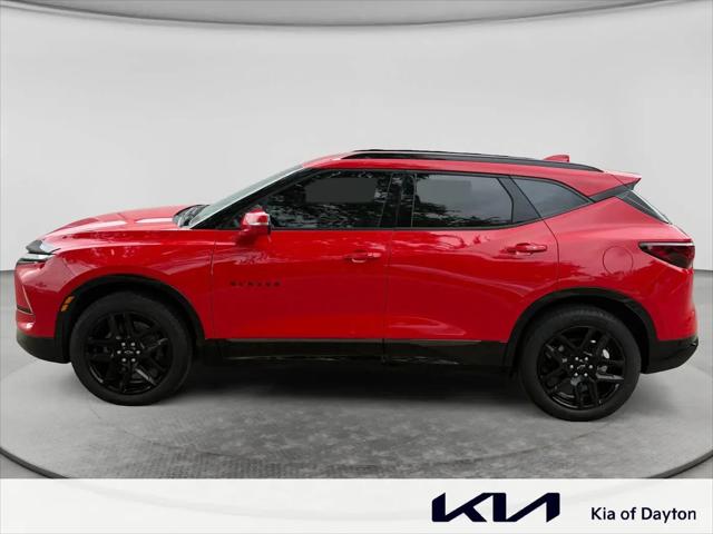 2024 Chevrolet Blazer FWD RS