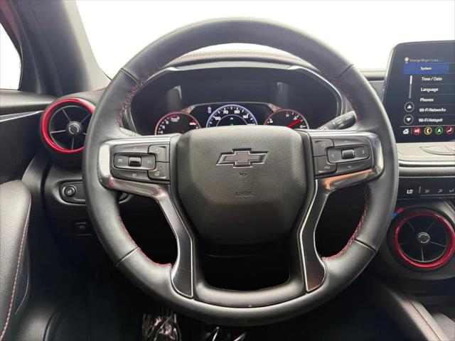 2024 Chevrolet Blazer FWD RS