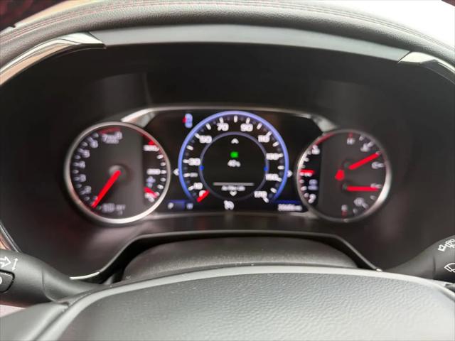 2024 Chevrolet Blazer FWD RS