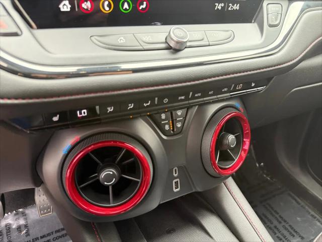 2024 Chevrolet Blazer FWD RS