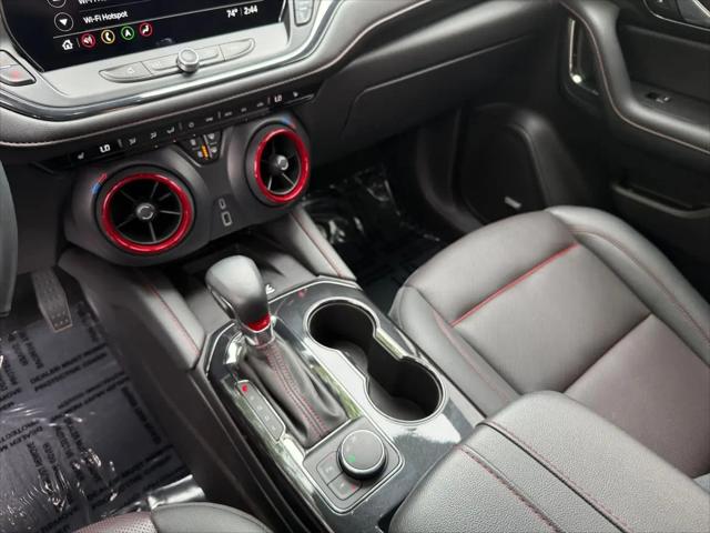 2024 Chevrolet Blazer FWD RS