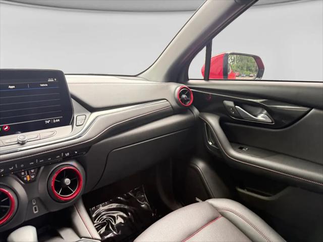 2024 Chevrolet Blazer FWD RS