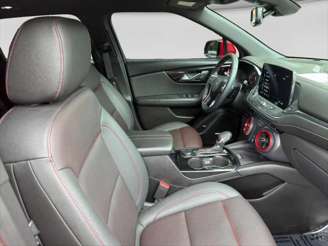 2024 Chevrolet Blazer FWD RS