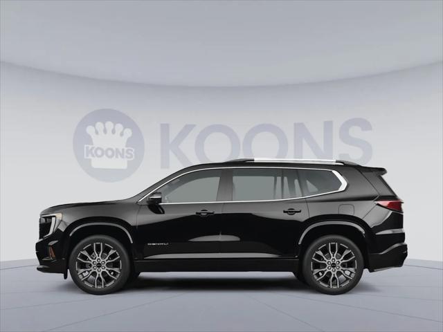 2026 GMC Acadia Denali AWD