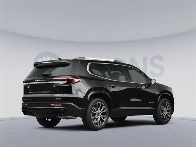 2026 GMC Acadia Denali AWD