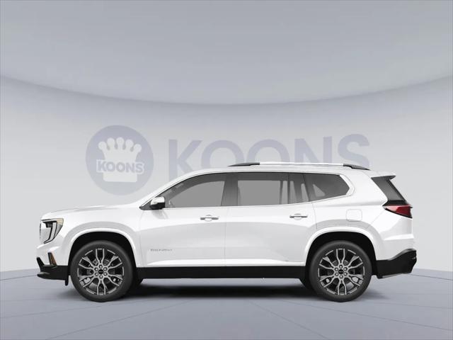 2026 GMC Acadia Denali Ultimate AWD