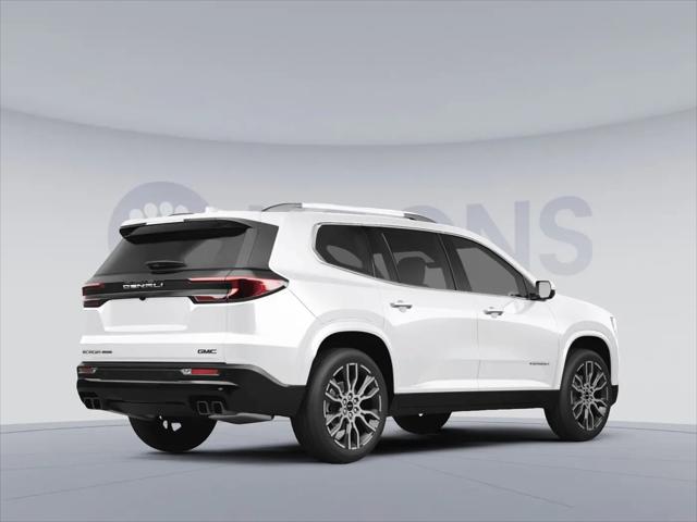 2026 GMC Acadia Denali Ultimate AWD