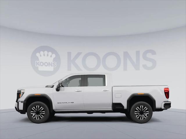 2026 GMC Sierra 2500HD Crew Cab, Standard Bed, Denali Ultimate, 4WD