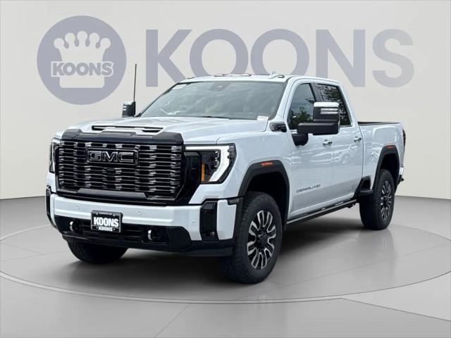 2026 GMC Sierra 2500HD Crew Cab, Standard Bed, Denali Ultimate, 4WD for sale in Clarksville, MD