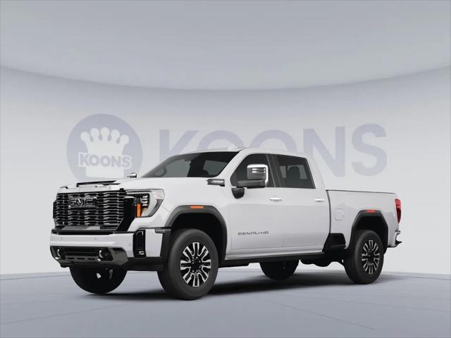 2026 GMC Sierra 2500HD Crew Cab, Standard Bed, Denali Ultimate, 4WD for sale in Clarksville, MD