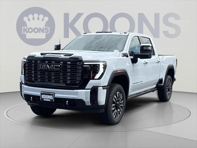 2026 GMC Sierra 2500HD Crew Cab, Standard Bed, Denali Ultimate, 4WD for sale in Clarksville, MD