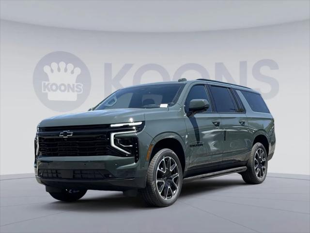 2026 Chevrolet Suburban RST, 4WD for sale in Clarksville, MD