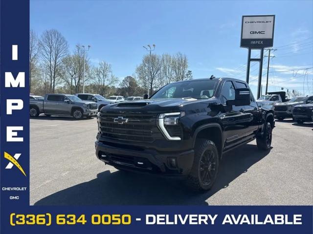 2026 Chevrolet Silverado 2500HD Crew Cab, Standard Bed, High Country, 4WD for sale in Reidsville, NC