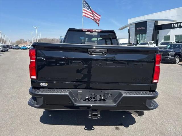 2026 Chevrolet Silverado 2500HD Crew Cab, Standard Bed, High Country, 4WD