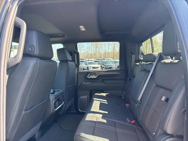 2026 Chevrolet Silverado 2500HD Crew Cab, Standard Bed, High Country, 4WD