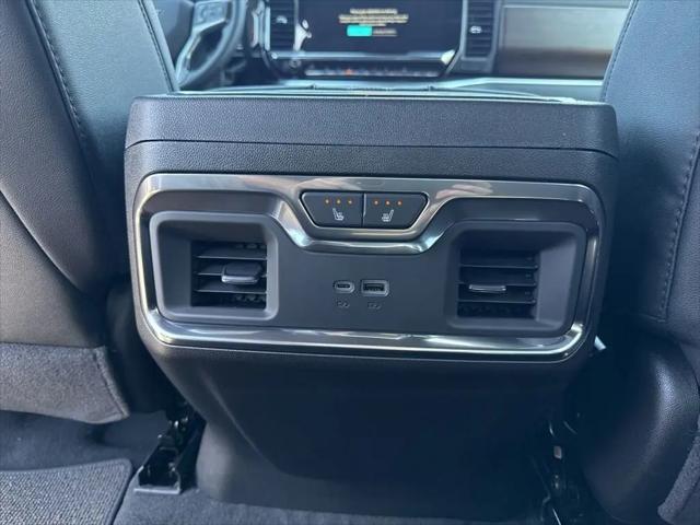 2026 Chevrolet Silverado 2500HD Crew Cab, Standard Bed, High Country, 4WD