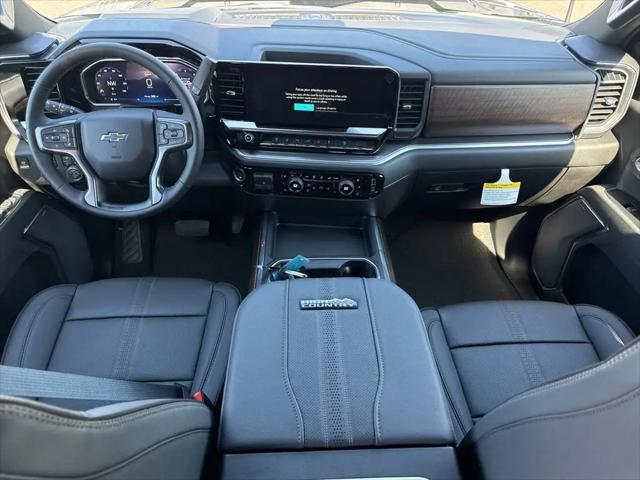 2026 Chevrolet Silverado 2500HD Crew Cab, Standard Bed, High Country, 4WD