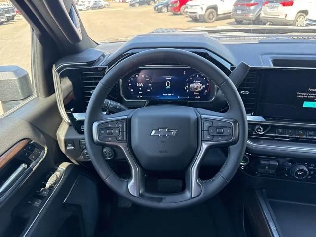 2026 Chevrolet Silverado 2500HD Crew Cab, Standard Bed, High Country, 4WD