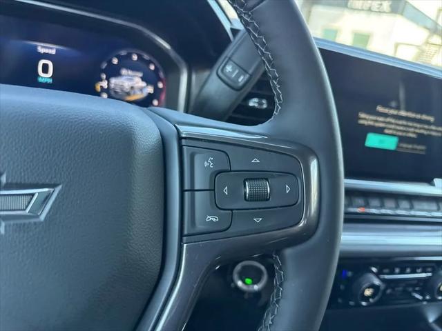 2026 Chevrolet Silverado 2500HD Crew Cab, Standard Bed, High Country, 4WD