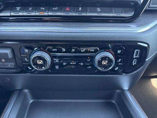2026 Chevrolet Silverado 2500HD Crew Cab, Standard Bed, High Country, 4WD