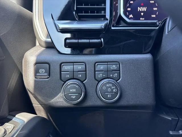 2026 Chevrolet Silverado 2500HD Crew Cab, Standard Bed, High Country, 4WD