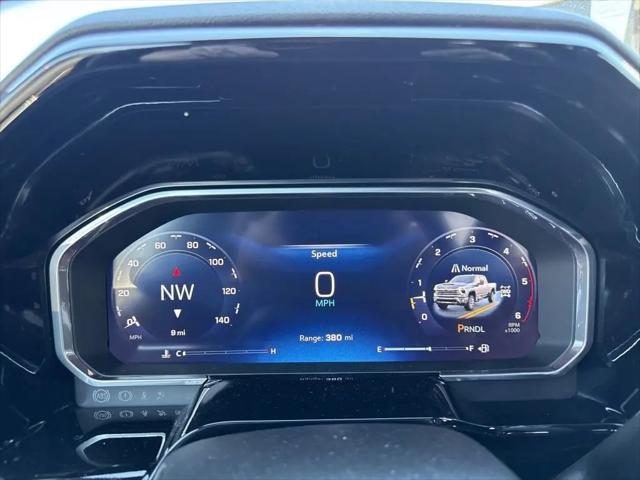 2026 Chevrolet Silverado 2500HD Crew Cab, Standard Bed, High Country, 4WD
