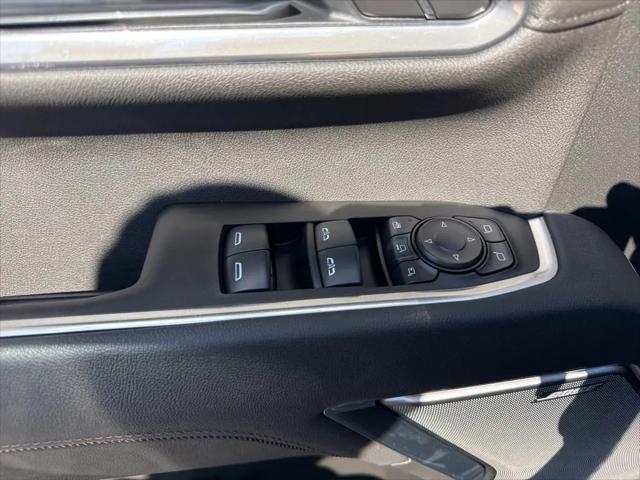 2026 Chevrolet Silverado 2500HD Crew Cab, Standard Bed, High Country, 4WD