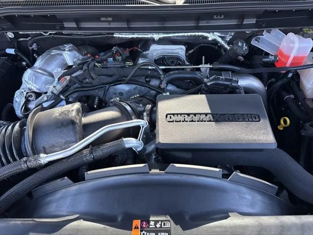 2026 Chevrolet Silverado 2500HD Crew Cab, Standard Bed, High Country, 4WD