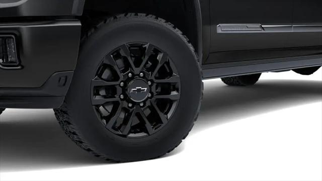2026 Chevrolet Silverado 2500HD Crew Cab, Standard Bed, High Country, 4WD