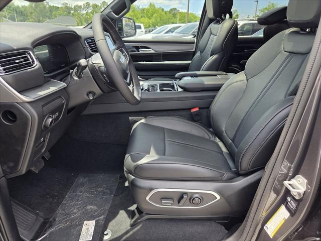 2026 Wagoneer Grand Wagoneer GRAND WAGONEER L 4X2