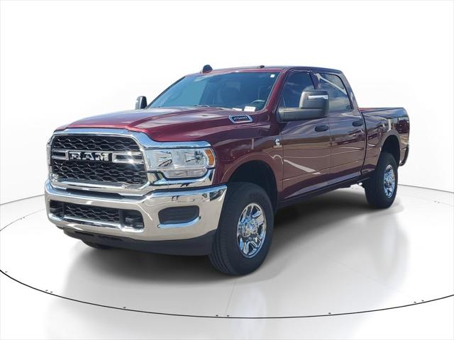 2024 Ram 2500 Tradesman Crew Cab 4x4 6'4" Box