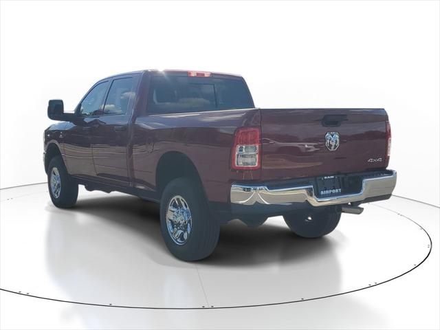 2024 Ram 2500 Tradesman Crew Cab 4x4 6'4" Box