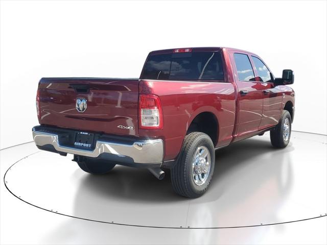 2024 Ram 2500 Tradesman Crew Cab 4x4 6'4" Box