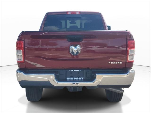 2024 Ram 2500 Tradesman Crew Cab 4x4 6'4" Box