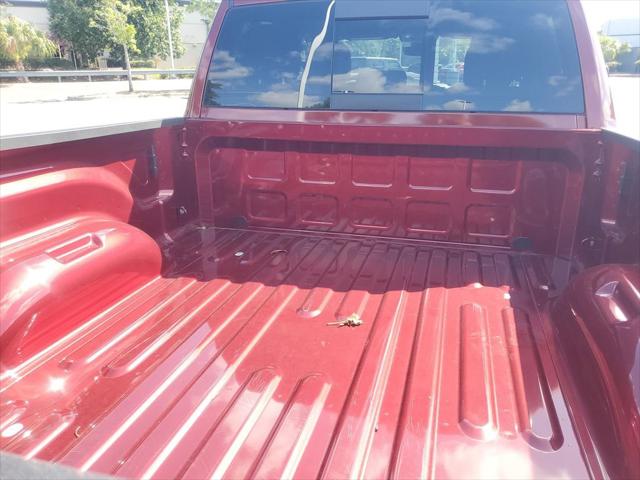 2024 Ram 2500 Tradesman Crew Cab 4x4 6'4" Box