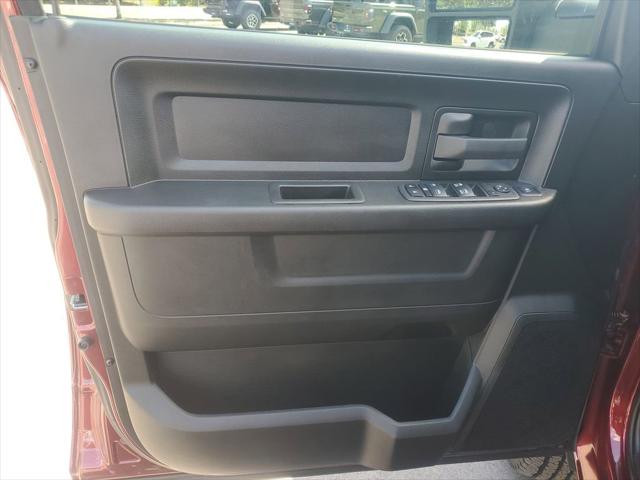 2024 Ram 2500 Tradesman Crew Cab 4x4 6'4" Box