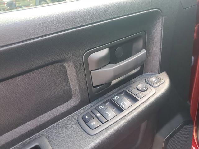 2024 Ram 2500 Tradesman Crew Cab 4x4 6'4" Box