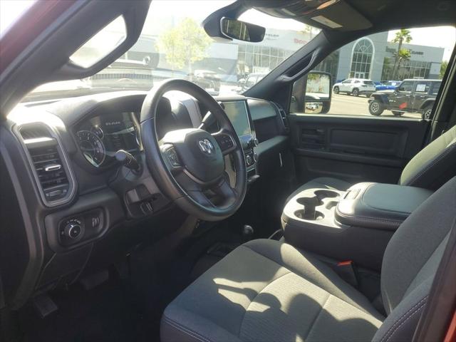 2024 Ram 2500 Tradesman Crew Cab 4x4 6'4" Box