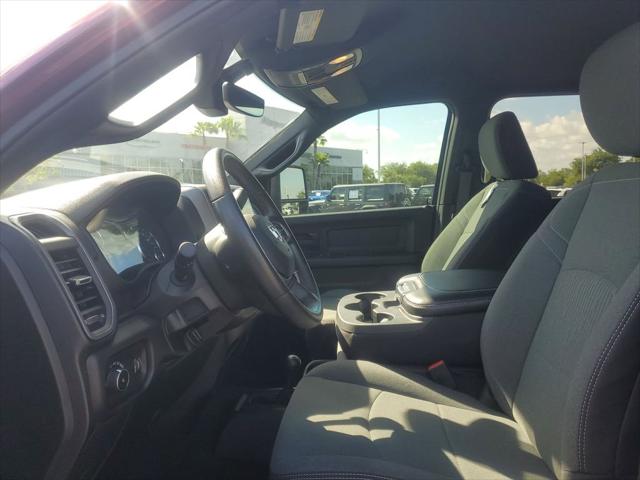2024 Ram 2500 Tradesman Crew Cab 4x4 6'4" Box