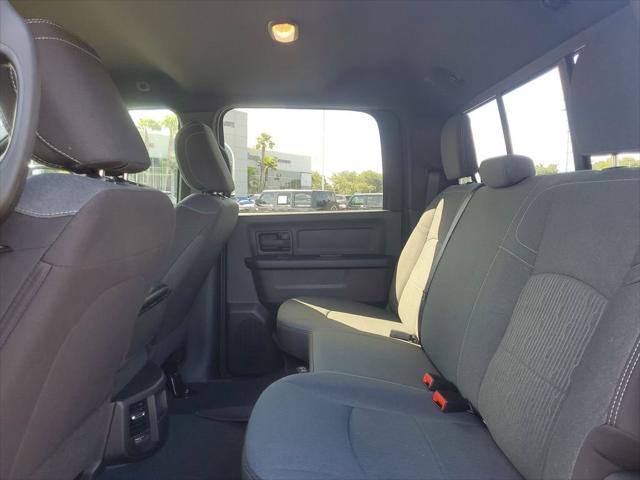 2024 Ram 2500 Tradesman Crew Cab 4x4 6'4" Box